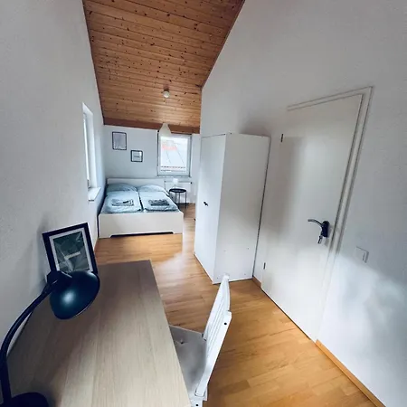 Einfamilienhaus Im 5seen-land Holiday home *