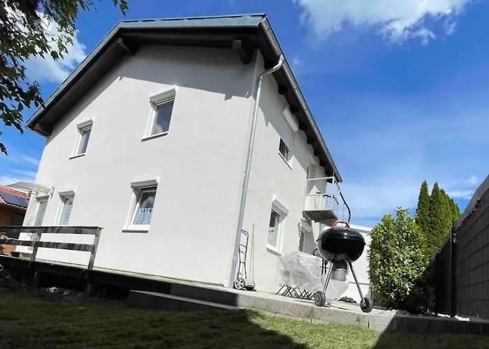 Nyaraló Einfamilienhaus Im 5seen-land