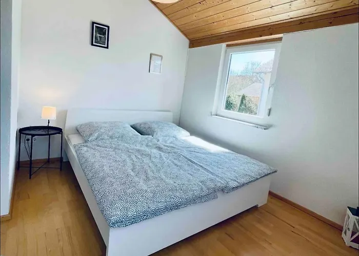 Nyaraló Einfamilienhaus Im 5seen-land Wörthsee